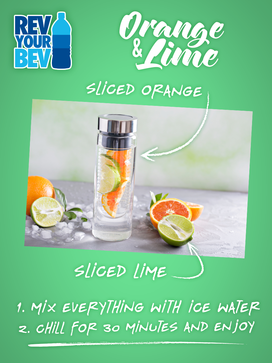 Orange Lime